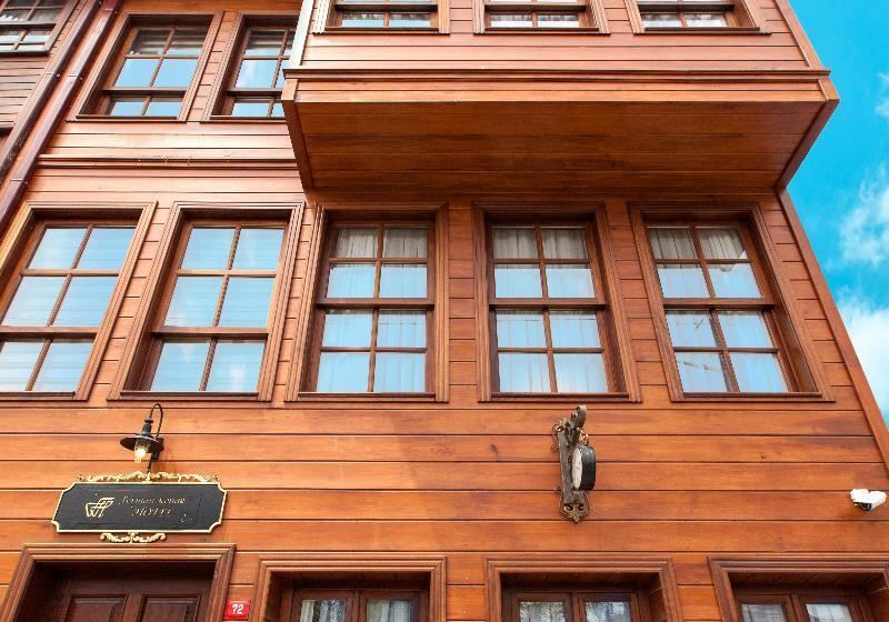 Fotos del hotel Ferman Konak:  31