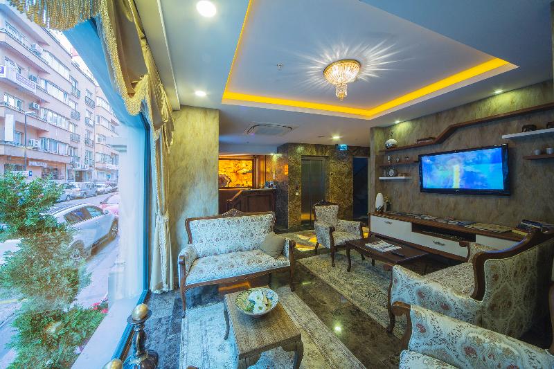 Fotos del hotel Gulec:  4