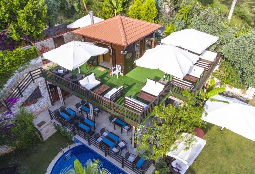 Alya Hotel Göcek