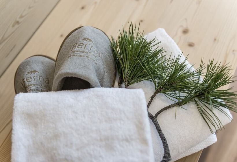 هتل Appartement Suites Berna
