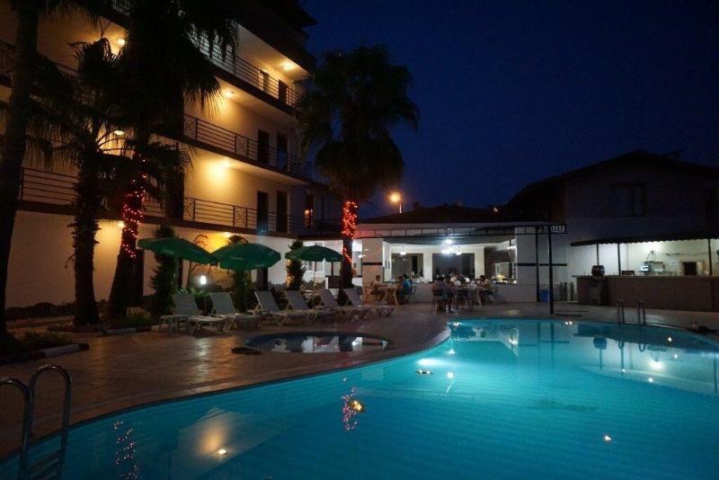 Отель Aybel Inn
