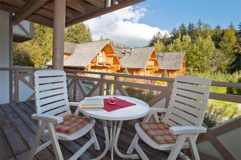 酒店 Camping Residence Chalet Corones