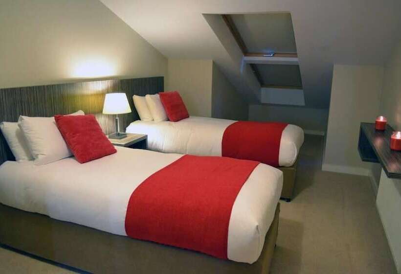 호텔 Carrick Plaza Suites & Apartments