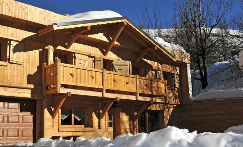 호텔 Chalet De Marie