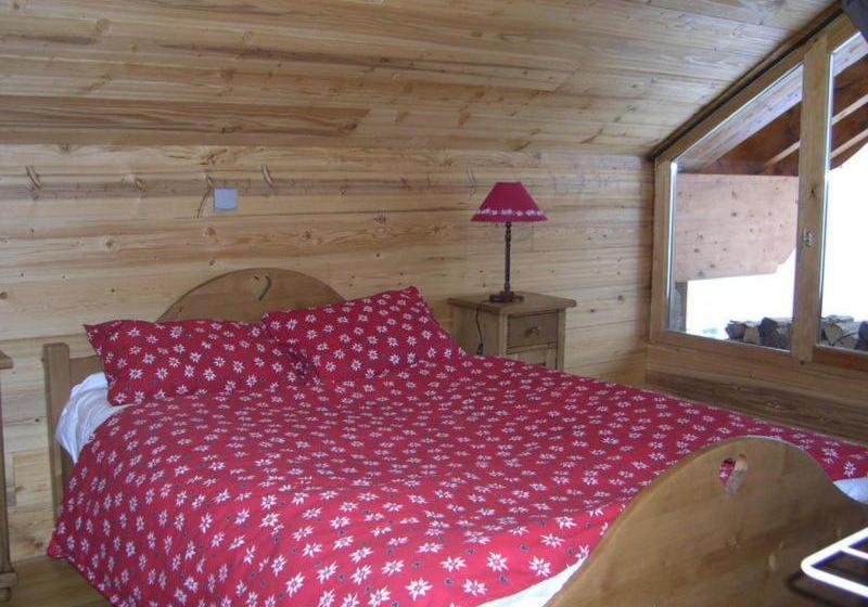 فندق Chalet Harmonie Aux Deux Alpes