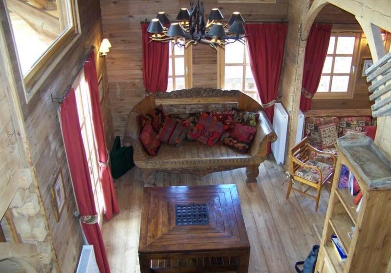 ホテル Chalet Odalys Des Neiges