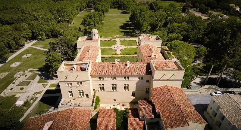 هتل Chateau De Pondres