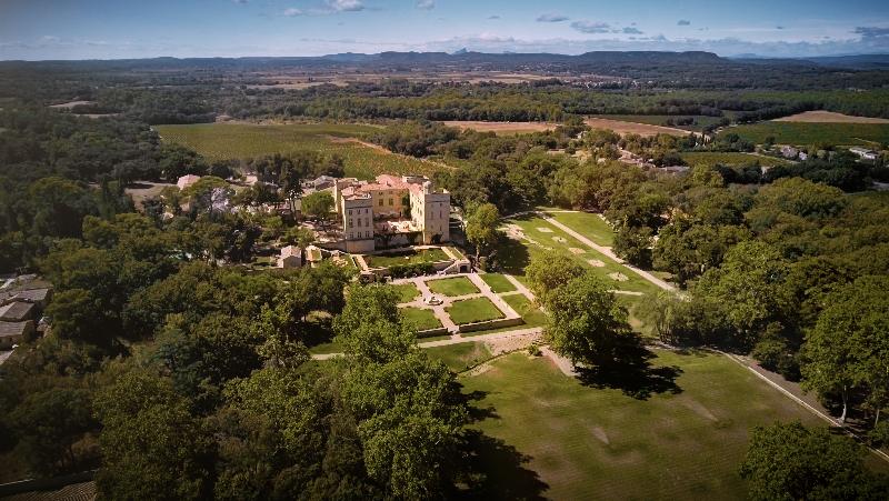 هتل Chateau De Pondres