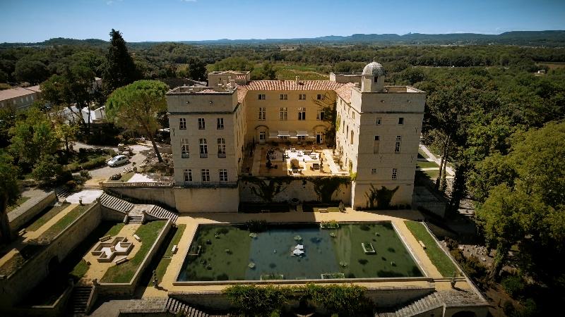 هتل Chateau De Pondres