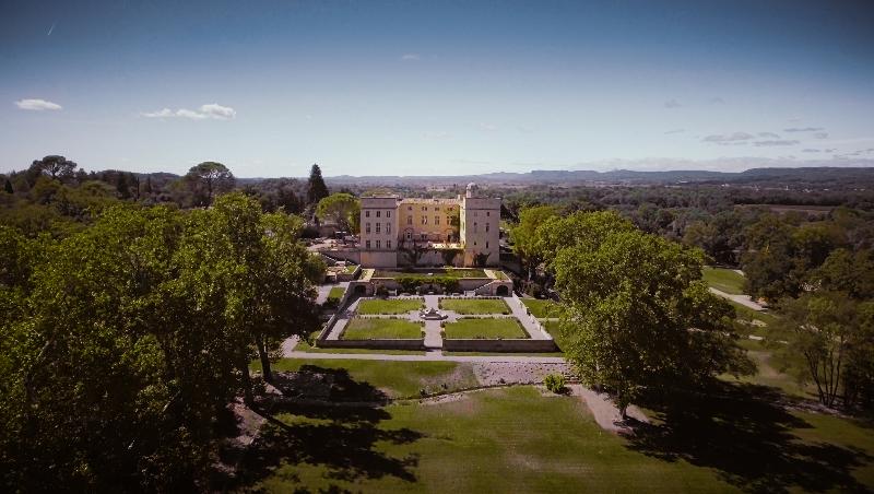 هتل Chateau De Pondres