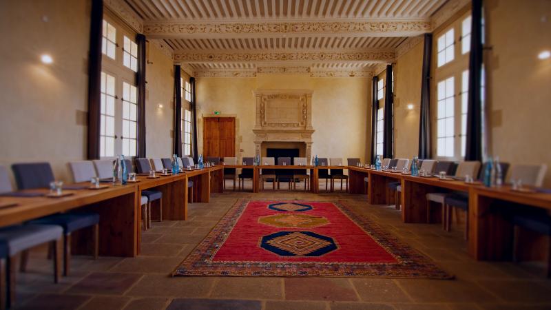 هتل Chateau De Pondres
