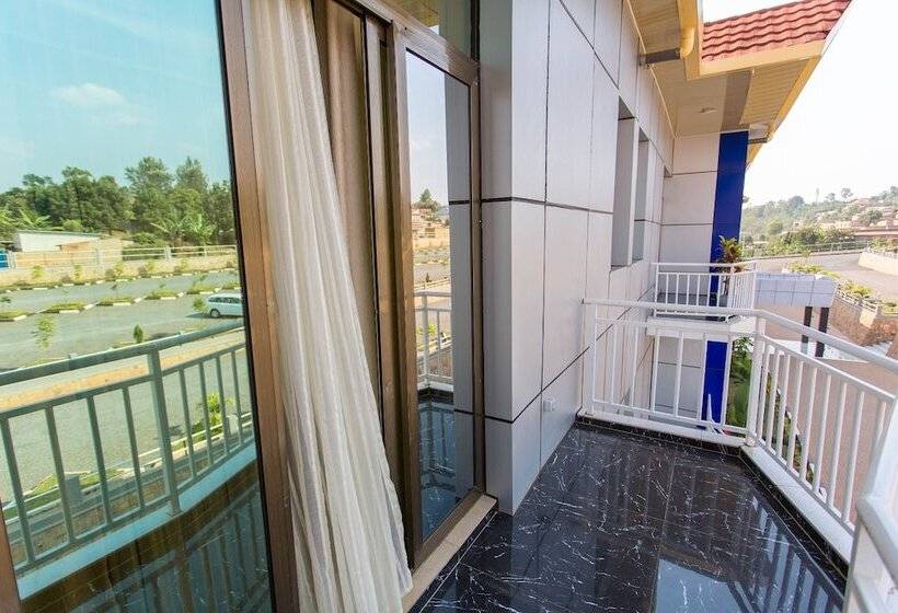 Dove Hotel Kigali