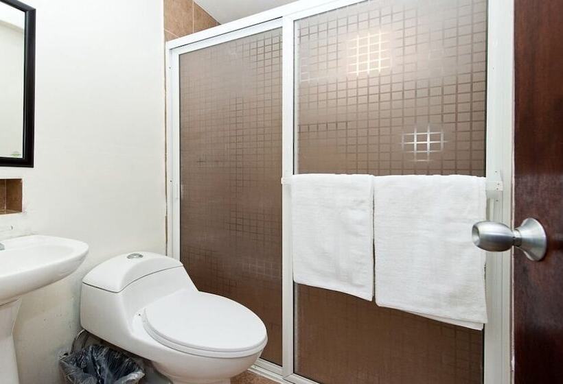 Fotos del hotel Econosuites Monterrey:  16