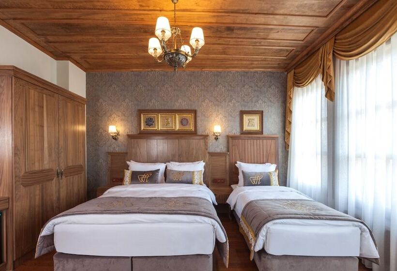 Fotos del hotel Ferman Konak:  11