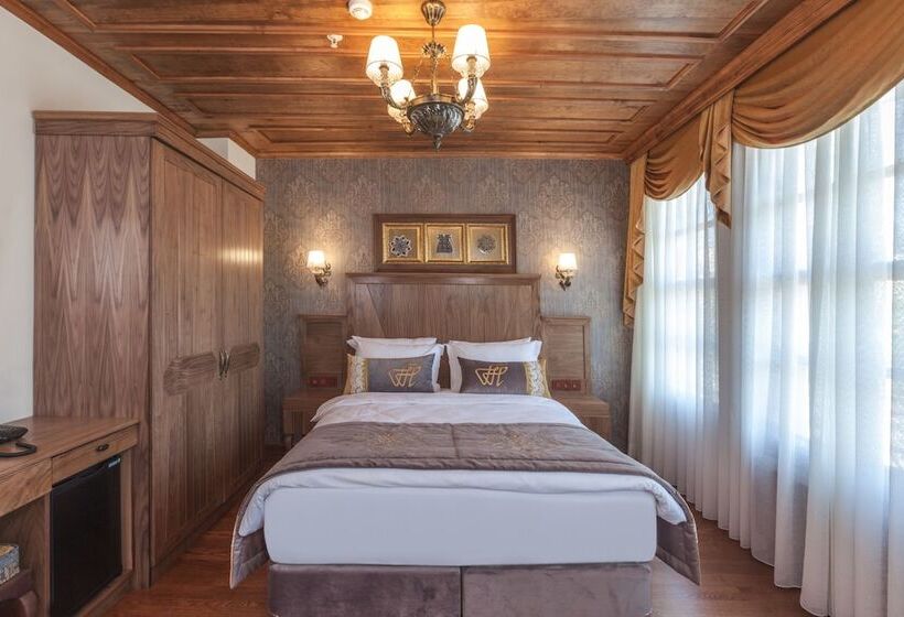 Fotos del hotel Ferman Konak:  8