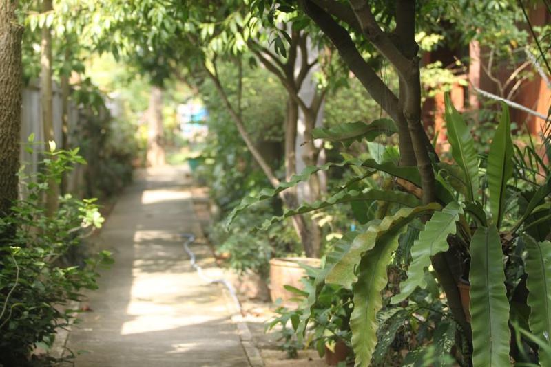 فندق Garden House