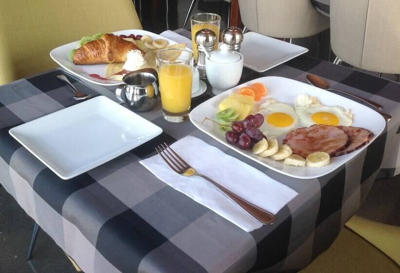 בית מלון כפרי Gite Du Haut Des Arbres