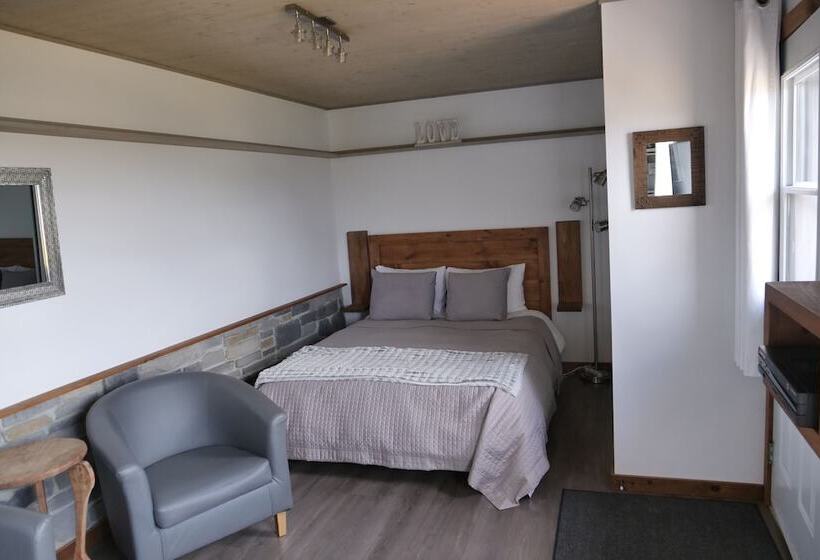 בית מלון כפרי Gite Du Haut Des Arbres