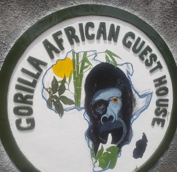 هتل Gorilla African Guest House