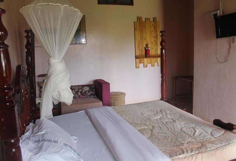 هتل Gorilla African Guest House