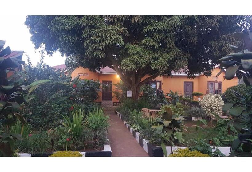 هتل Gorilla African Guest House