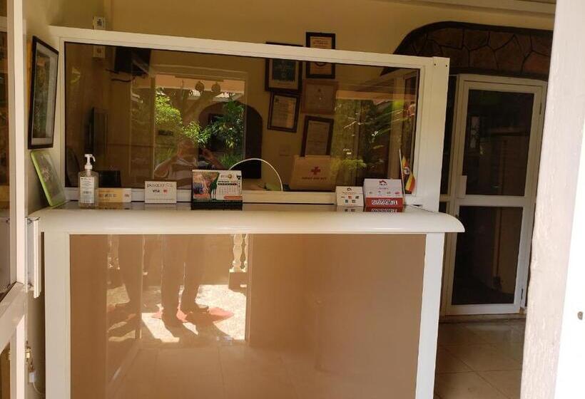 هتل Gorilla African Guest House