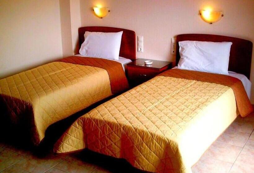 هتل Gorilla African Guest House