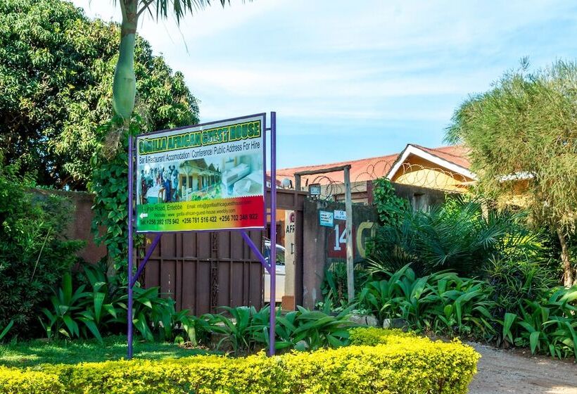 هتل Gorilla African Guest House
