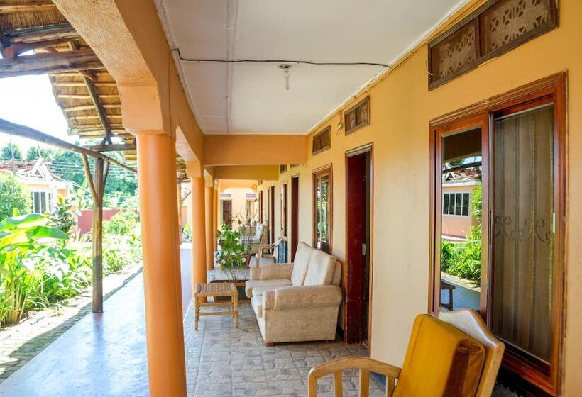 هتل Gorilla African Guest House