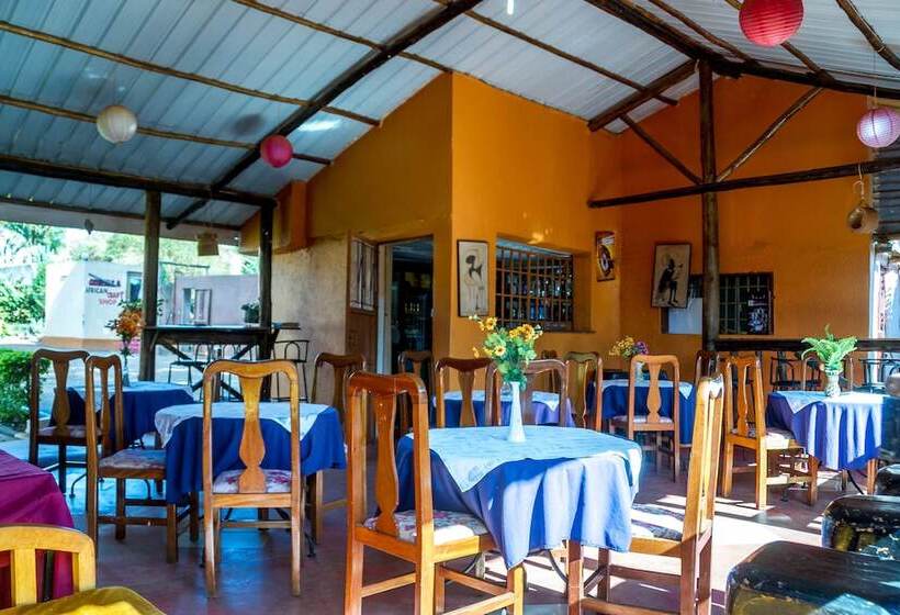 هتل Gorilla African Guest House