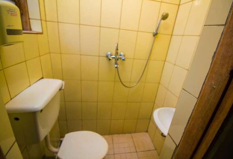 هتل Gorilla African Guest House