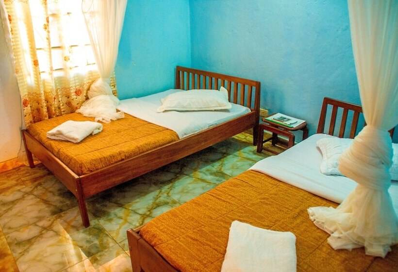 هتل Gorilla African Guest House