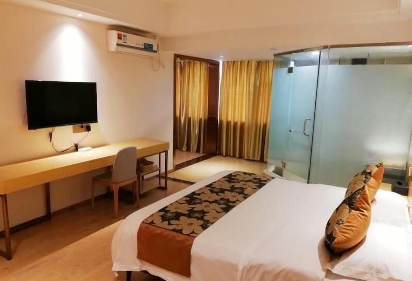 酒店 Greentree Inn Guangxi Nanning Baisha Avenue Proven