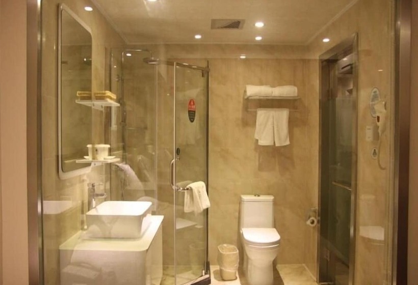 酒店 Greentree Inn Hefei South High Speed Railway Station Baohe Avenue Baohe District Government