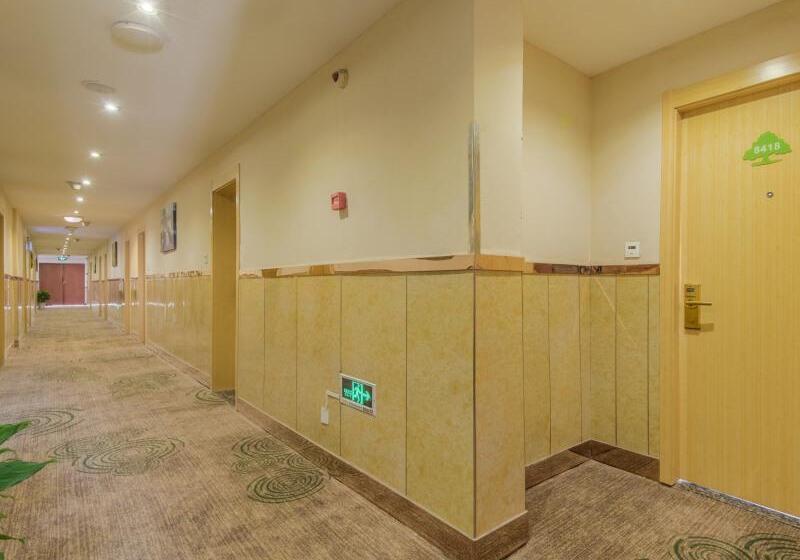 酒店 Greentree Inn Hefei South High Speed Railway Station Baohe Avenue Baohe District Government