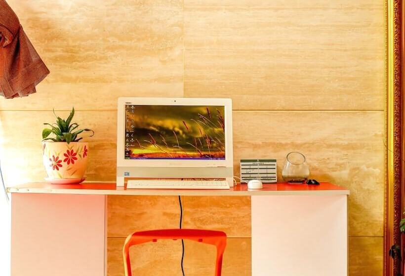 酒店 Greentree Inn Shandong Qingdao Wuyishan Road Jiashike Shopping Center Business