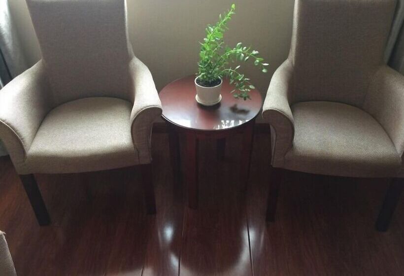 酒店 Greentree Inn Shandong Qingdao Wuyishan Road Jiashike Shopping Center Business