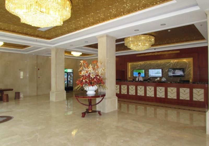 هتل Greentree Inn Guangdong Shantou Chaoyang Mianxi Road Business