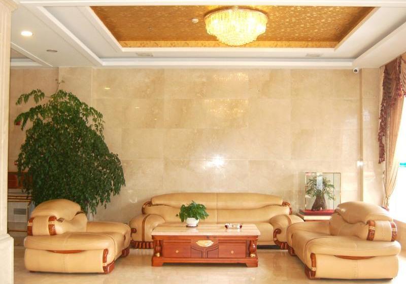 هتل Greentree Inn Guangdong Shantou Chaoyang Mianxi Road Business