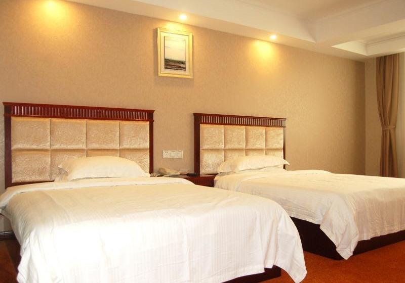 ホテル Greentree Inn Guangdong Shantou Chaoyang Mianxi Road Business