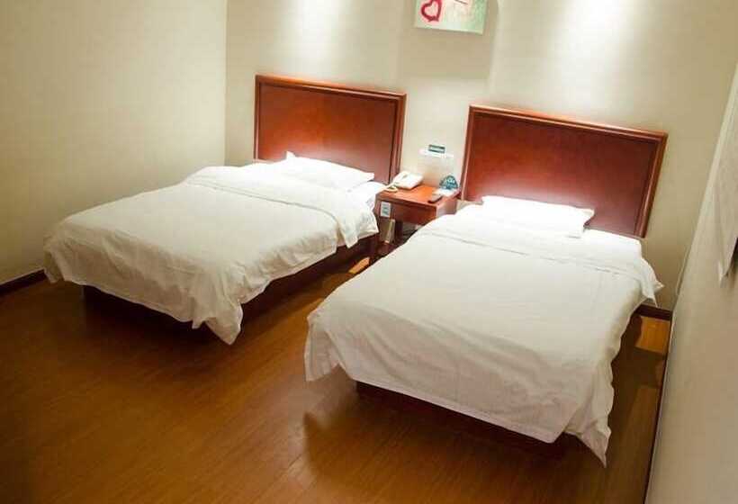 ホテル Greentree Inn Suzhou Station