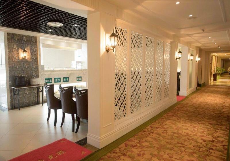 ホテル Greentree Inn Suzhou Station