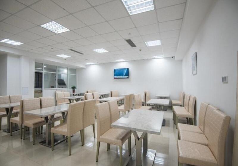 酒店 Greentree Inn Jiangsu Suzhou Wuzhong District Dongwu North Road Business