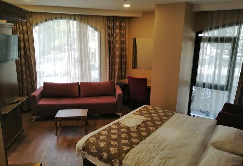 Fotos del hotel Gulec:  2