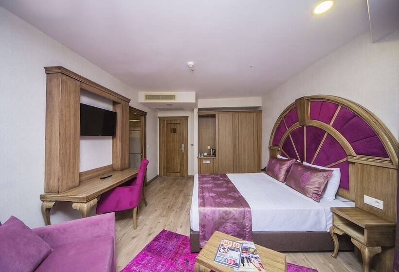 Fotos del hotel Gulec:  26