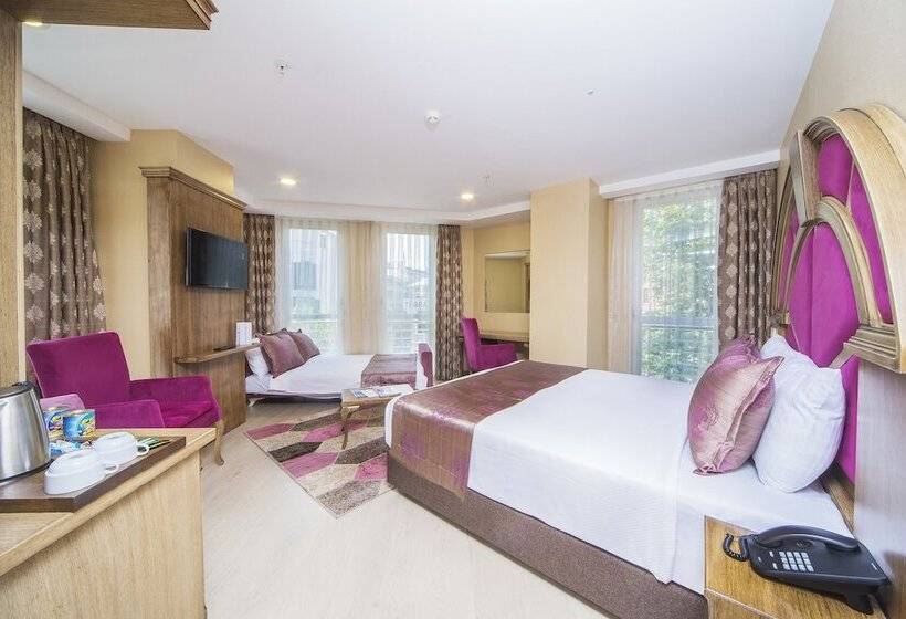 Fotos del hotel Gulec:  29