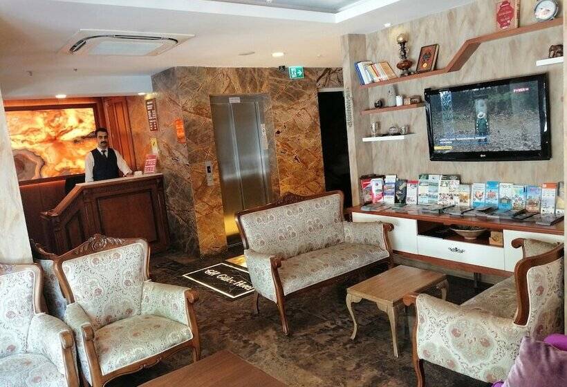 Fotos del hotel Gulec:  41