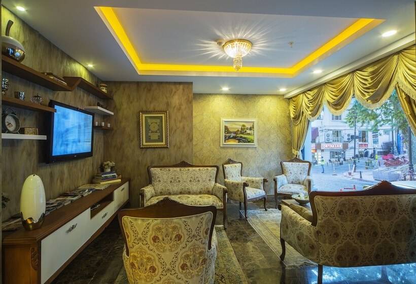 Fotos del hotel Gulec:  37