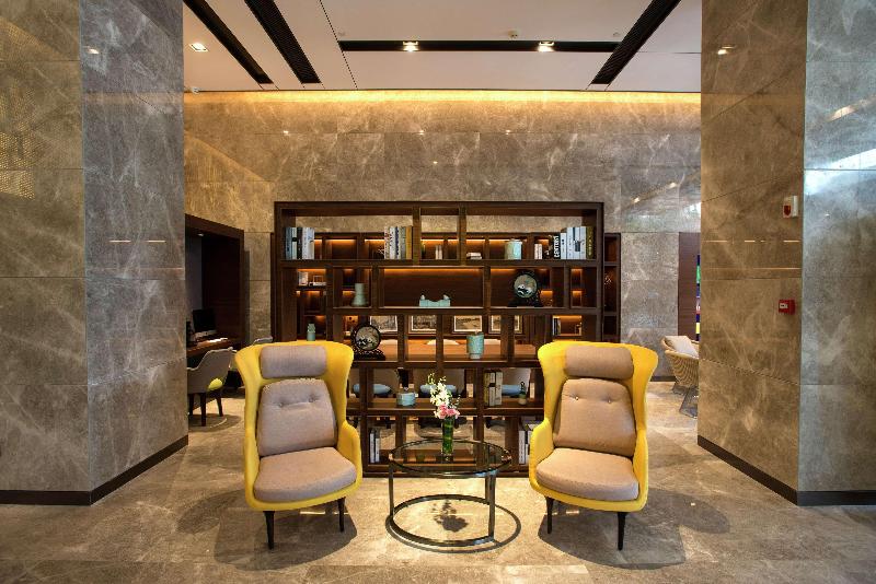 Fotos del hotel Hampton By Hilton Chengdu Shawan:  3