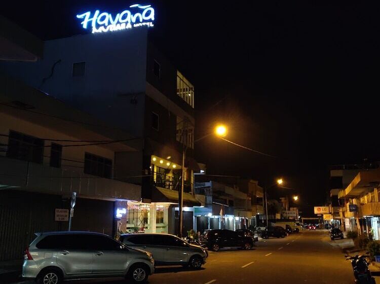 فندق Havana Mutiara Belitung